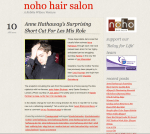 NoHo Hair Salon Blog by Casandra Armour