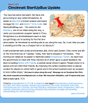 StartupBus Blog Post by Casandra Armour