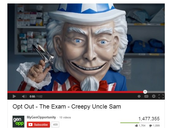 Koch Brother's Anti-Obamacare Propaganda Vid Victimizes Women