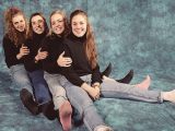 CHASTITY BELT: Making The Most of Seattle’s DIY Community & Leading Rock’s Feminist&nbsp;Charge
